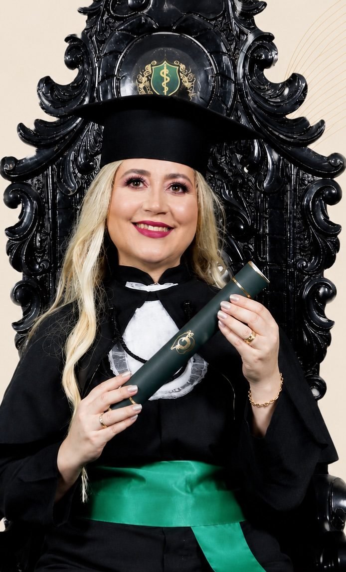 Dra. Luciane Garcia de Oliveira, médica — CRM-MG 106465