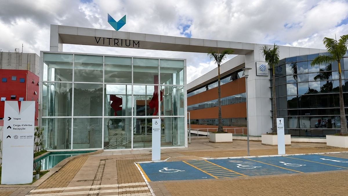 Edifício Vitrium, SGAS 614 Sul, Asa Sul, Brasília - DF